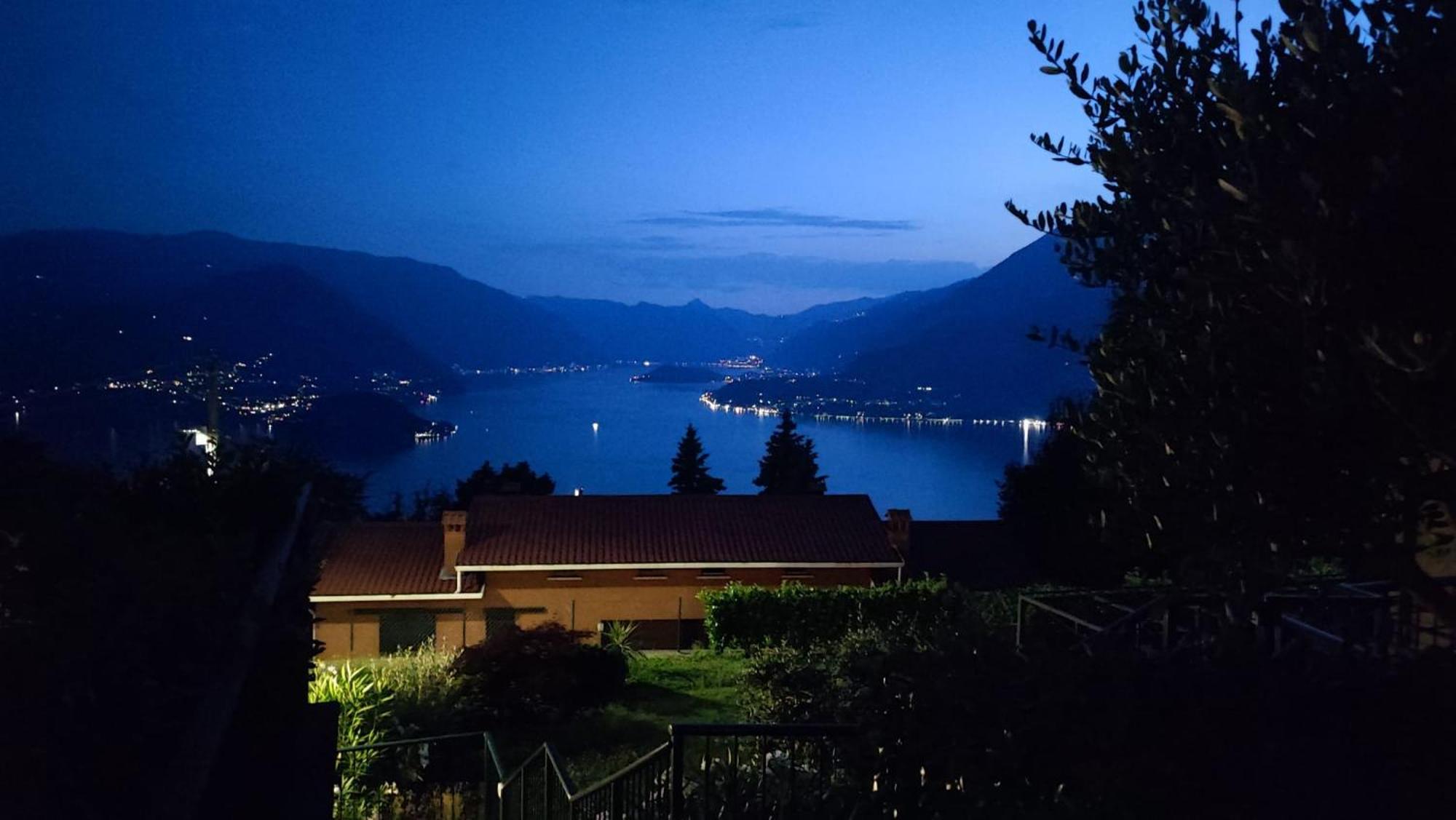 Blu Dipinto Di Blu - Como Lake View - Perledo Екстер'єр фото