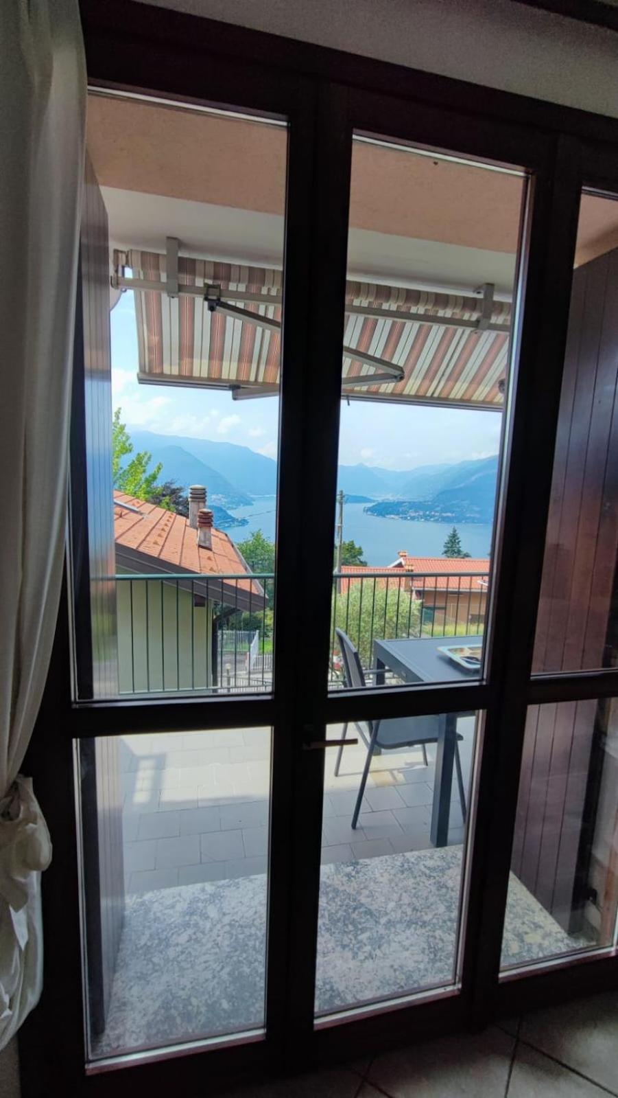 Blu Dipinto Di Blu - Como Lake View - Perledo Екстер'єр фото